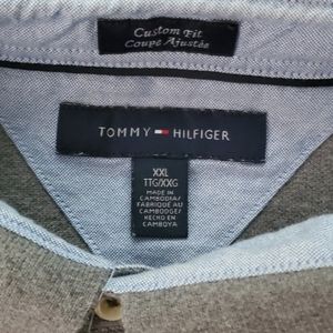 Men's 2x Tommy Hilfiger Shirt